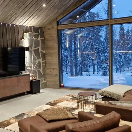 Apartmán Rusty Reindeer Levi