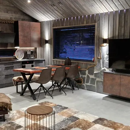 Apartmán Rusty Reindeer *