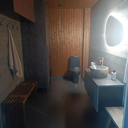 Apartmán Rusty Reindeer Levi