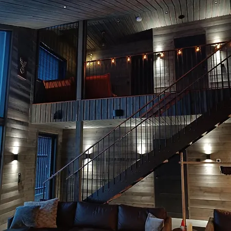 Apartmán Rusty Reindeer *