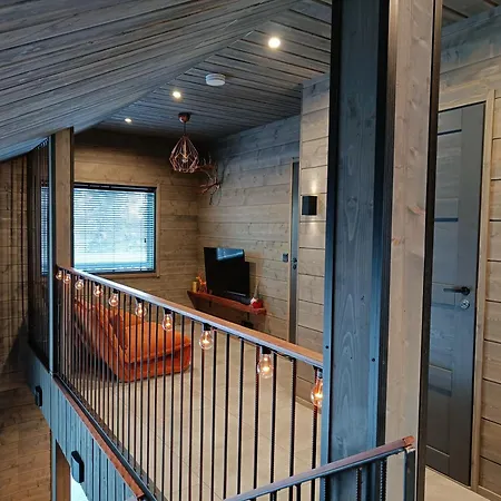 Apartmán Rusty Reindeer Levi