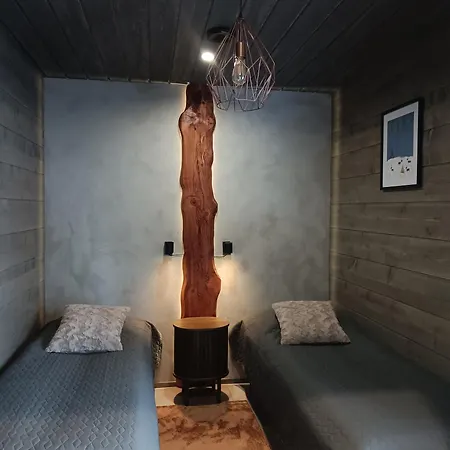 Apartmán Rusty Reindeer Levi