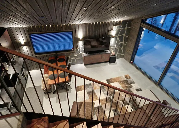 아파트 Rusty Reindeer 레비