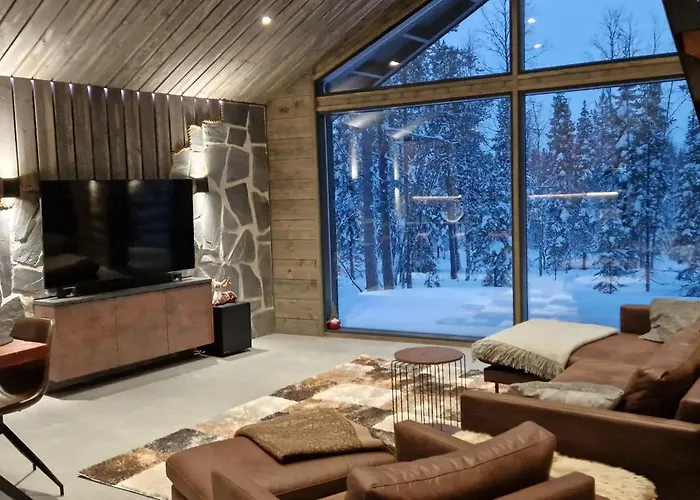 아파트 Rusty Reindeer 레비