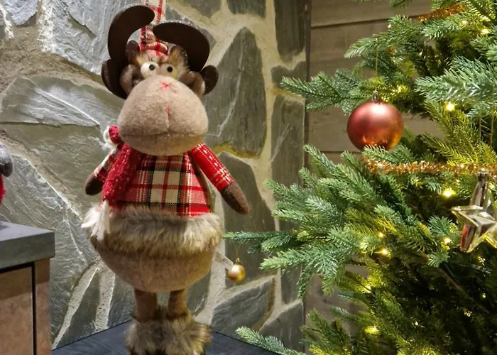 Rusty Reindeer 아파트 레비