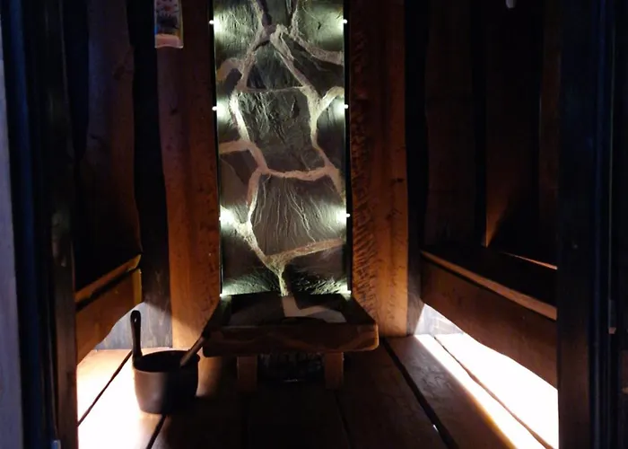 Rusty Reindeer 아파트