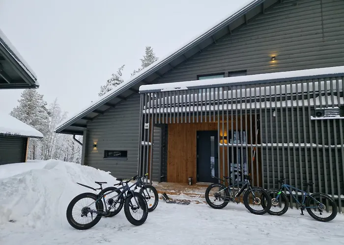 Rusty Reindeer 아파트 레비