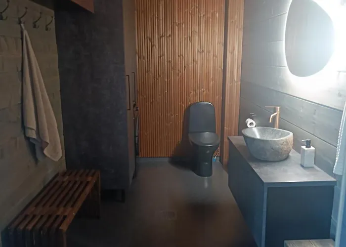 아파트 Rusty Reindeer 레비