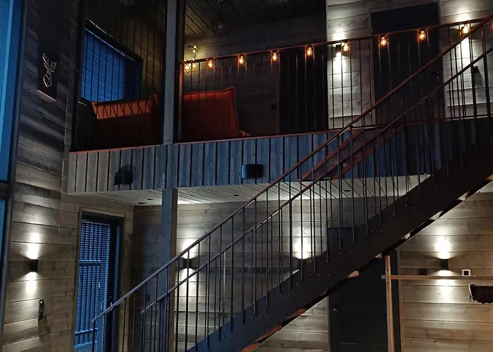 아파트 Rusty Reindeer *