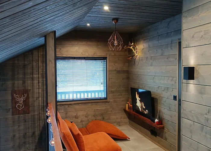 Rusty Reindeer 아파트 *