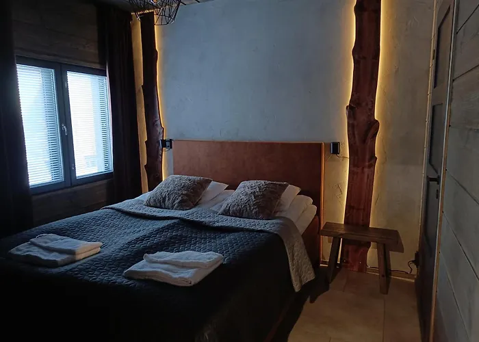 Rusty Reindeer 아파트 *