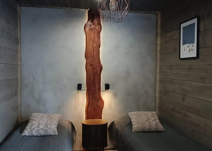 아파트 Rusty Reindeer 레비