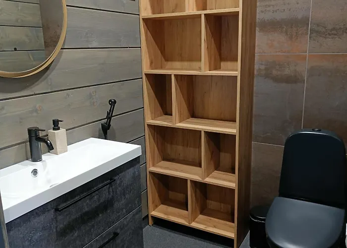 아파트 Rusty Reindeer 레비